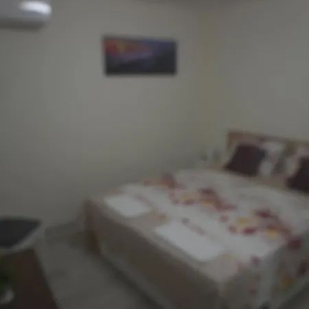 луксозен двустаен апартамент лермонтов 48 Appartement
